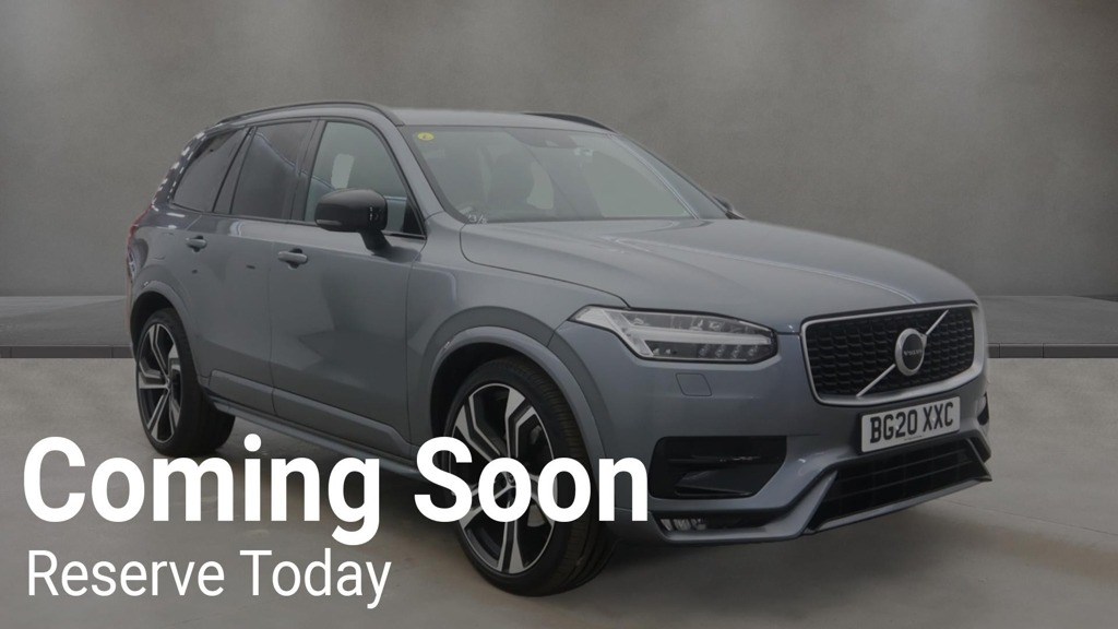 Volvo XC90 Listing Image