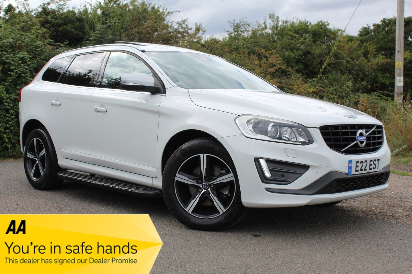 Volvo XC60 Listing Image