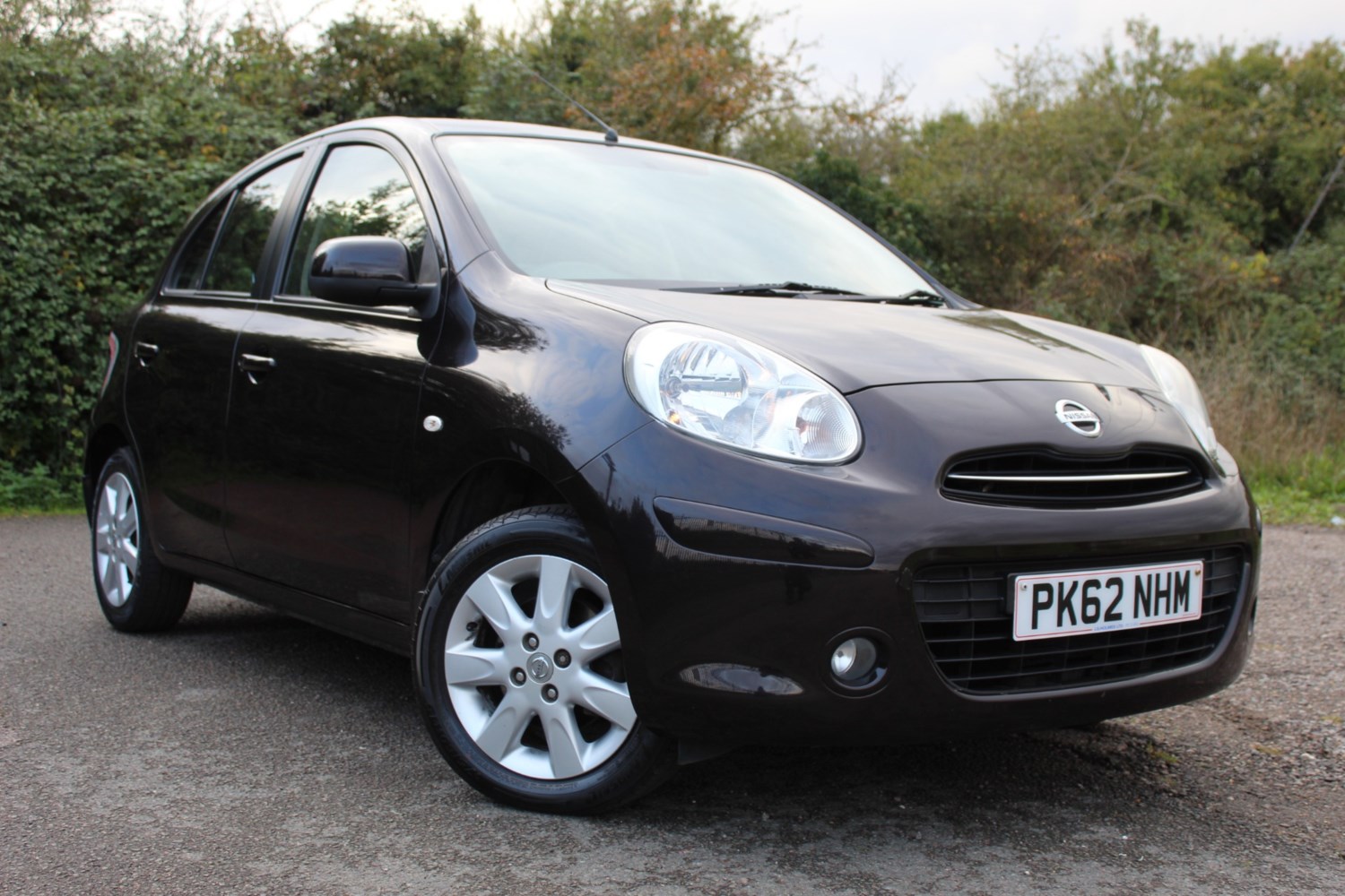 Nissan Micra Listing Image