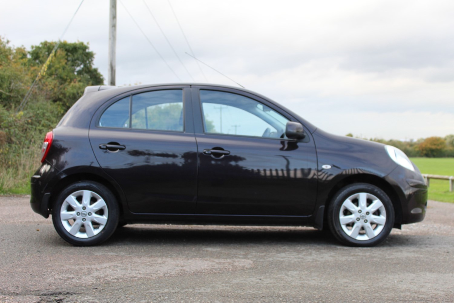 Nissan Micra Listing Image