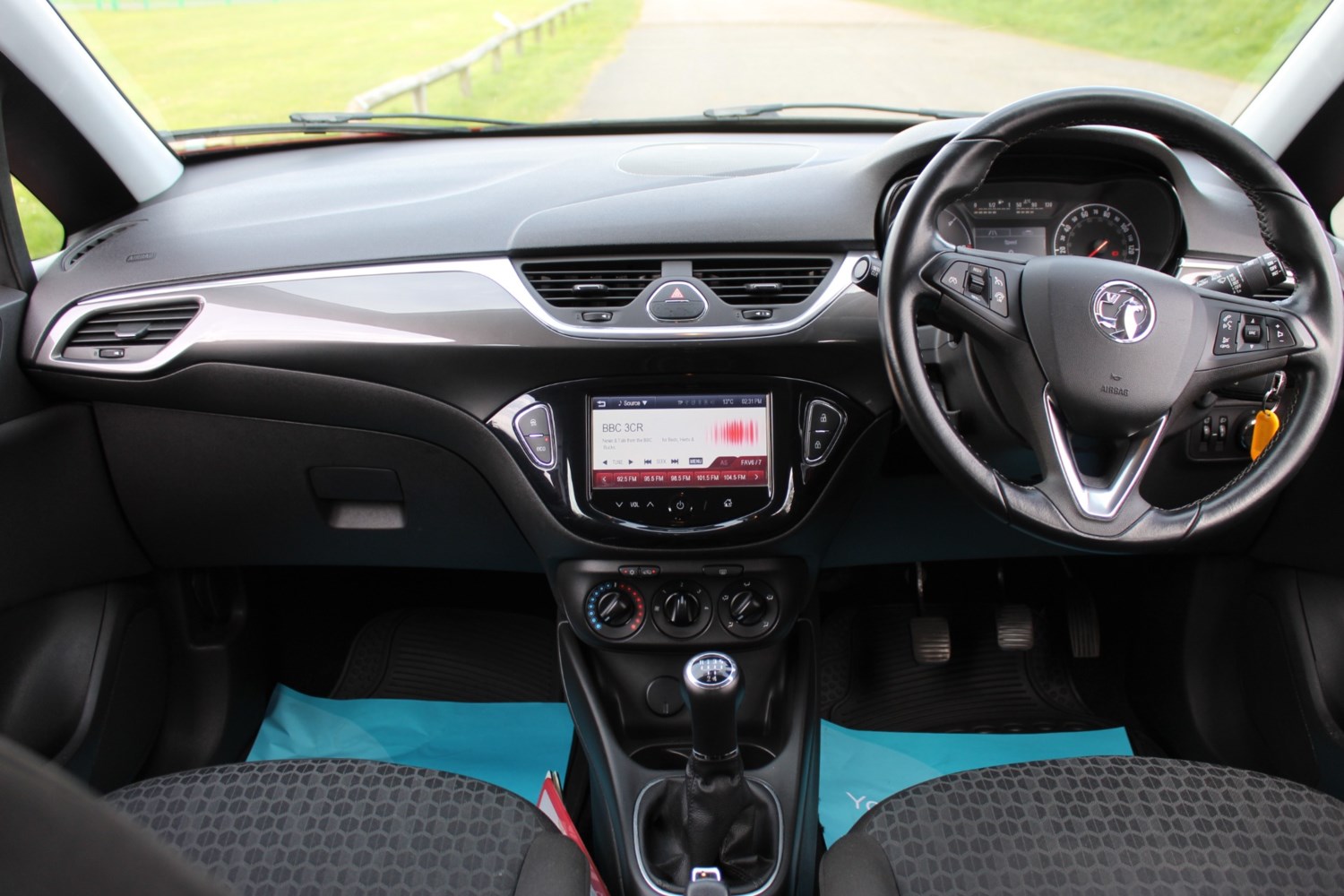 Vauxhall Corsa Listing Image