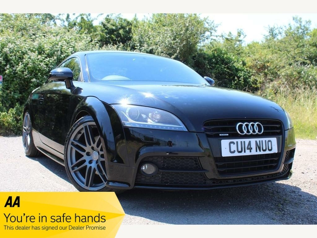 Audi TT Listing Image