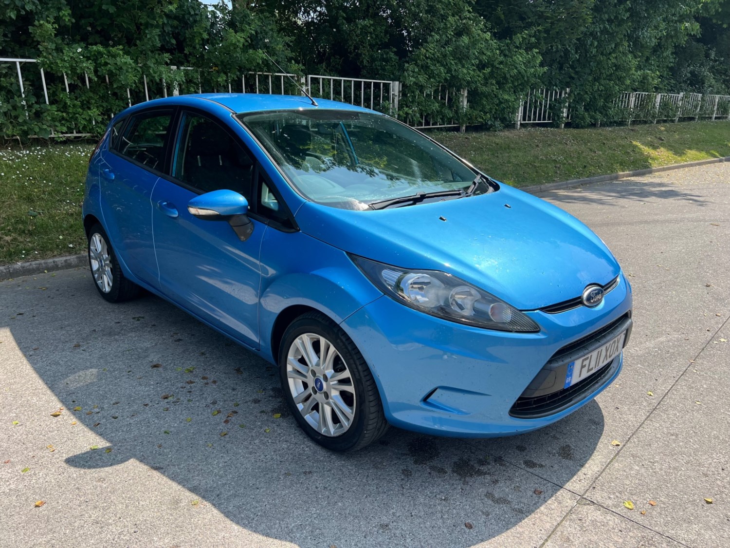 Ford Fiesta Listing Image