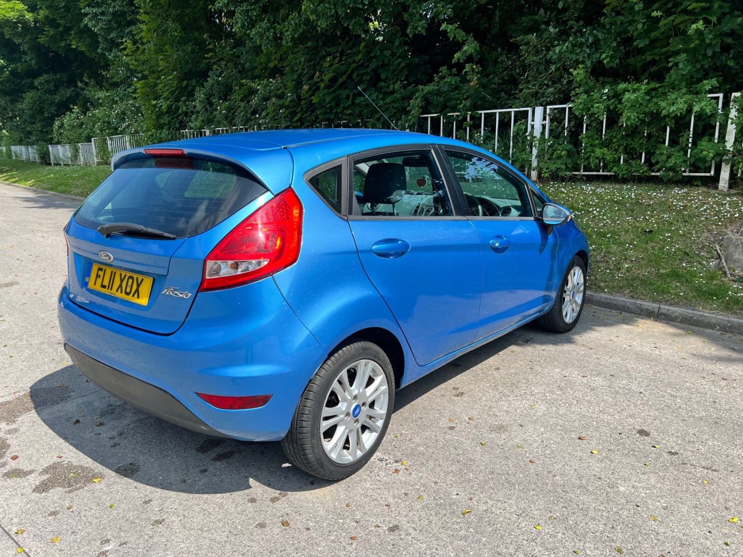 Ford Fiesta Listing Image