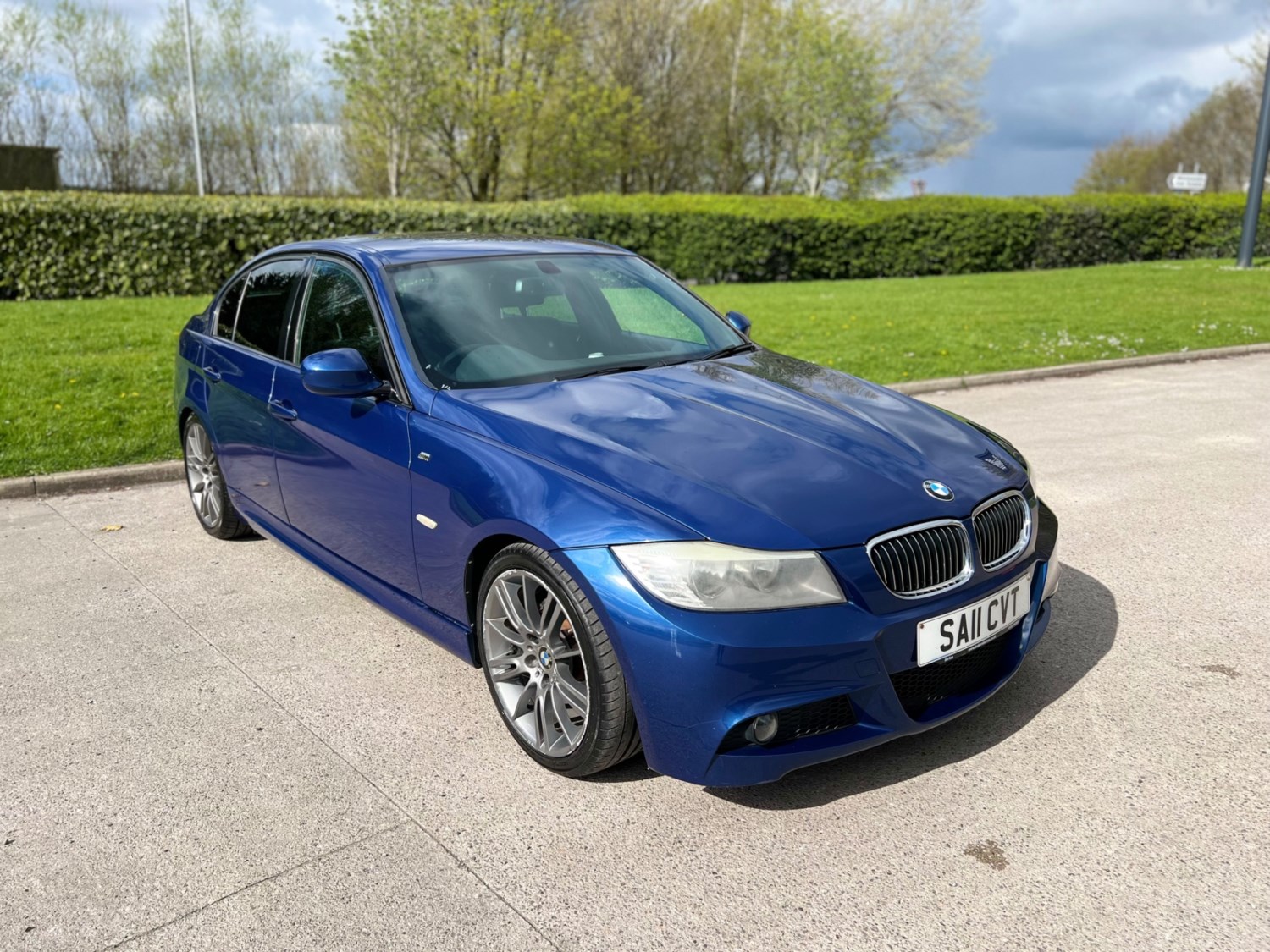 BMW 3 Series Listing Image