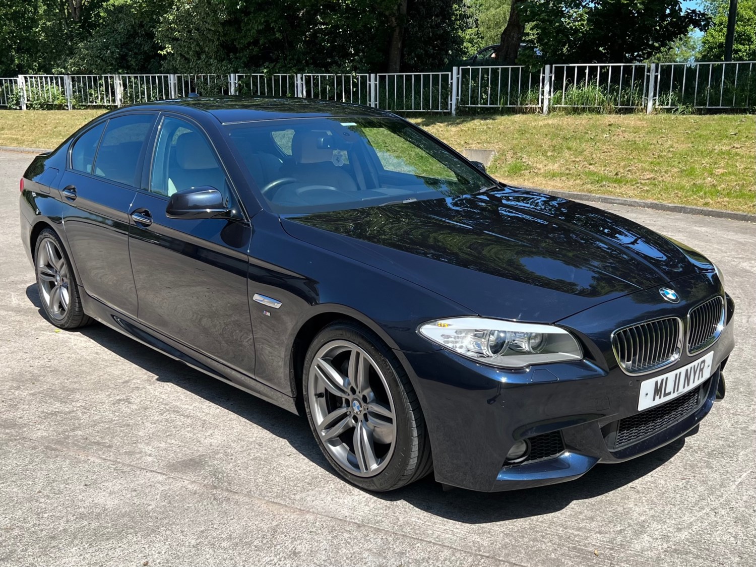 BMW 5 Series Listing Image