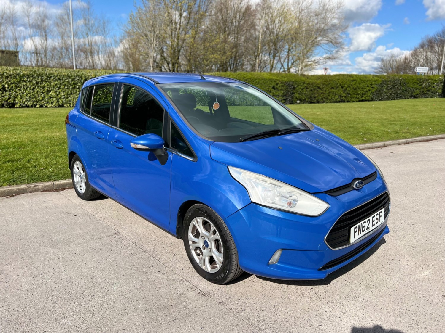 Ford B-Max Listing Image