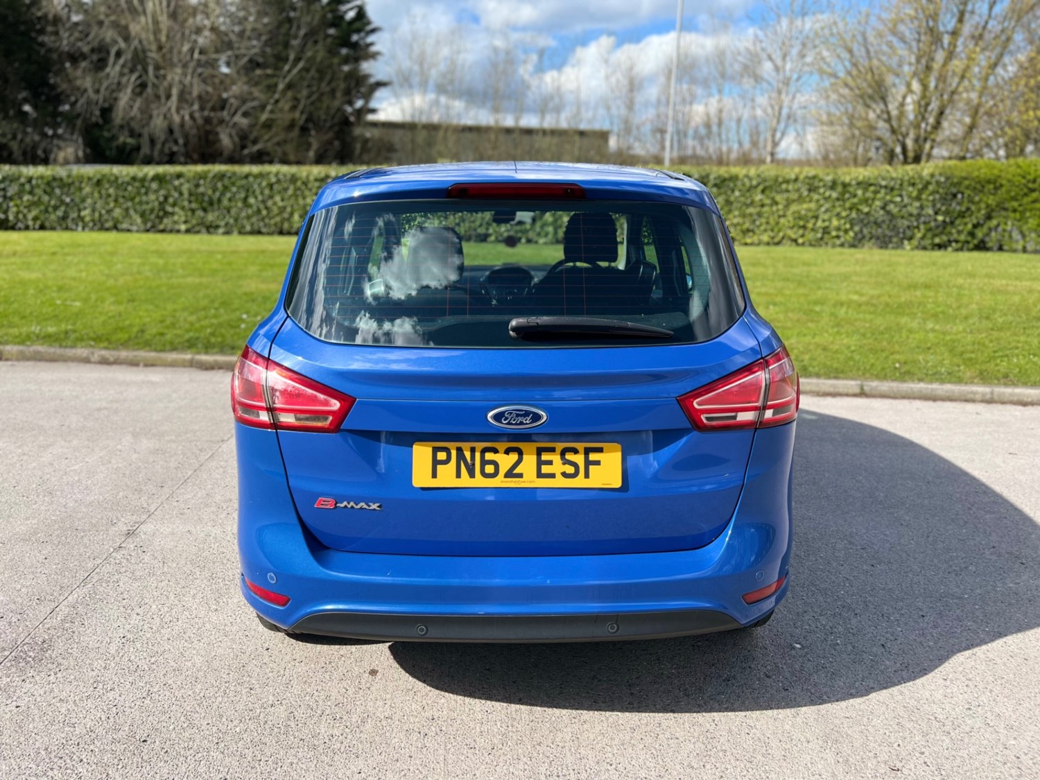 Ford B-Max Listing Image