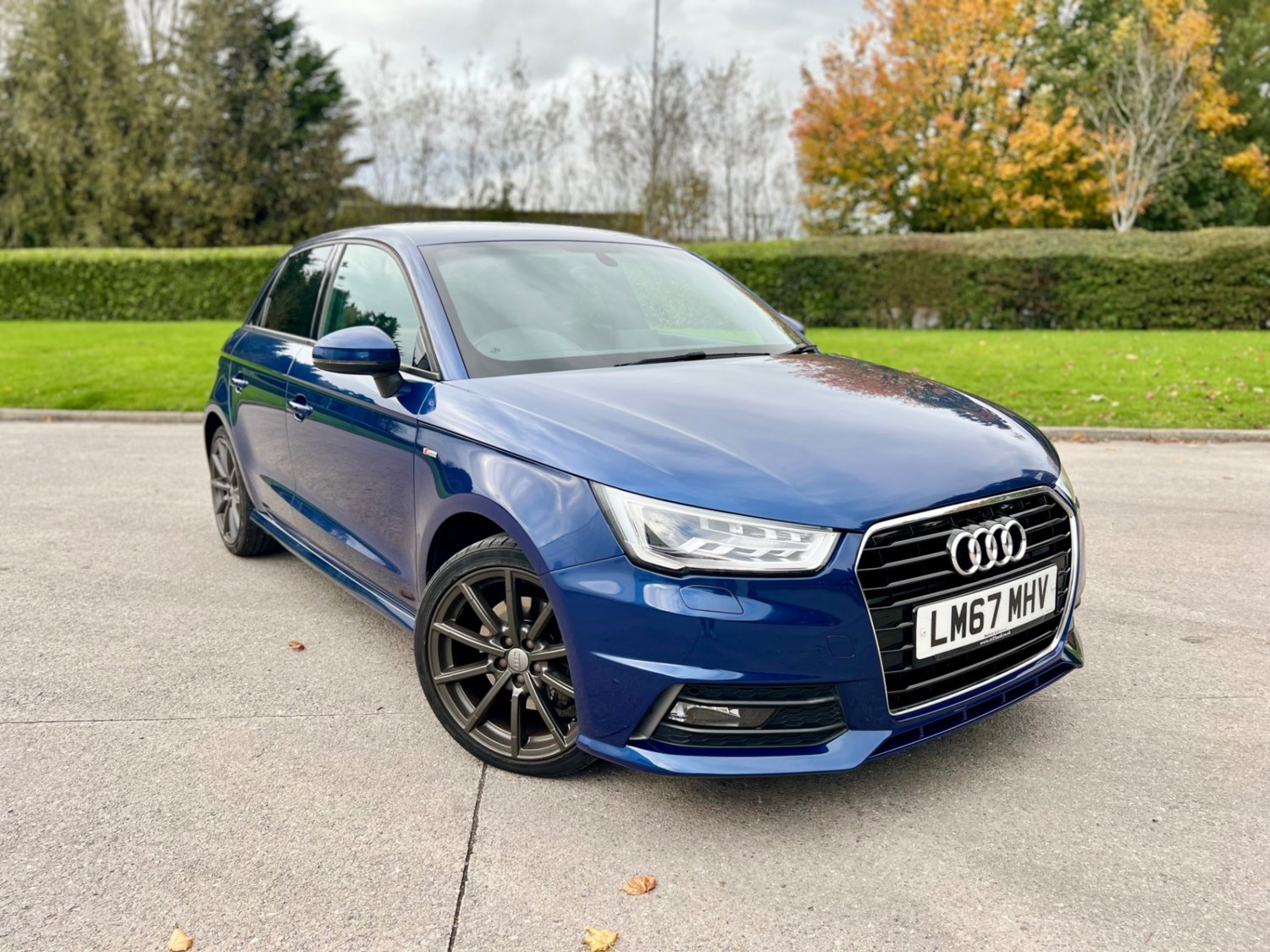 Audi A1 Listing Image