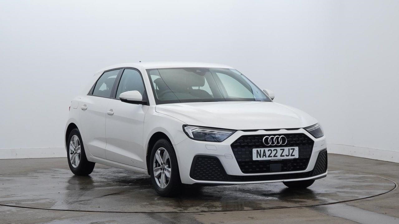 Audi A1 Listing Image