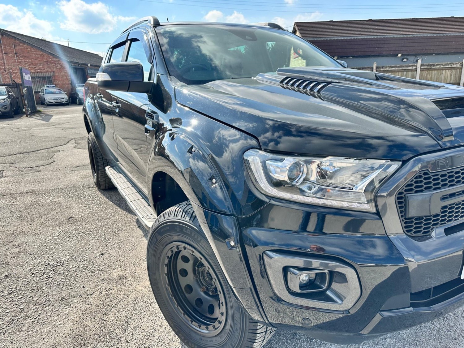 Ford Ranger Listing Image