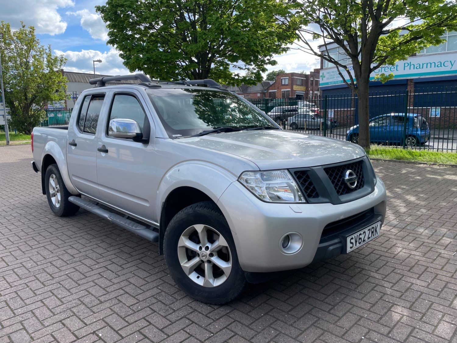 Nissan Navara Listing Image