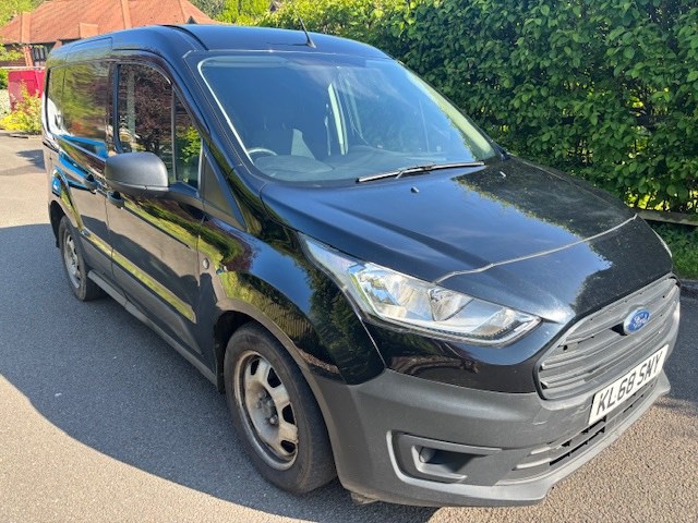 Ford Transit Connect Listing Image