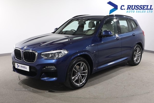 BMW X3 Listing Image