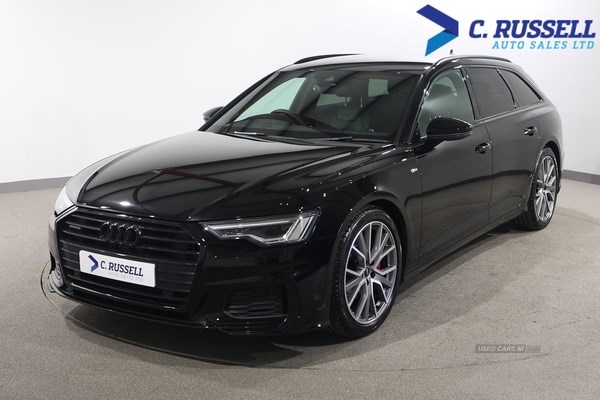 Audi A6 Listing Image