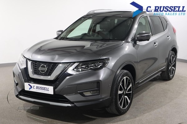 Nissan X-Trail Listing Image