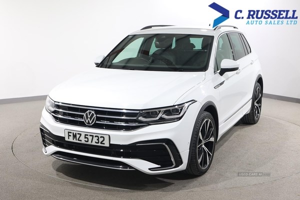 Volkswagen Tiguan Listing Image