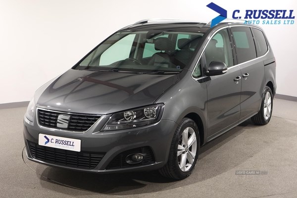 SEAT Alhambra Listing Image