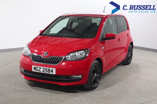 Skoda Citigo Listing Image