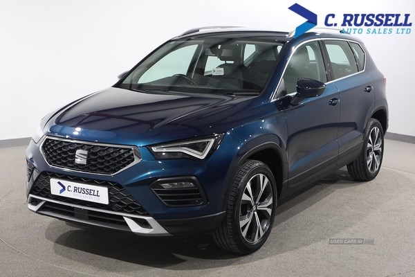 SEAT Ateca Listing Image