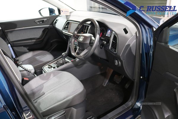 SEAT Ateca Listing Image