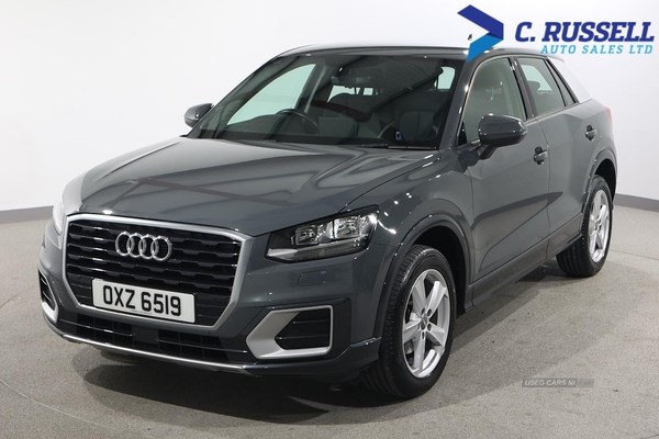 Audi Q2 Listing Image