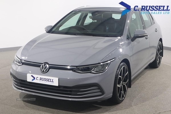 Volkswagen Golf Listing Image