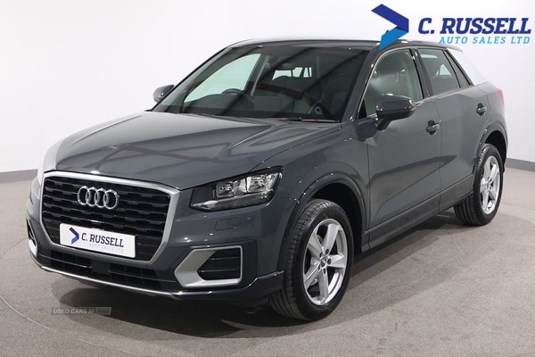 Audi Q2 Listing Image