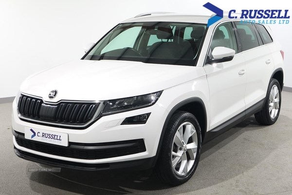 Skoda Kodiaq Listing Image