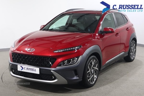 Hyundai KONA Listing Image