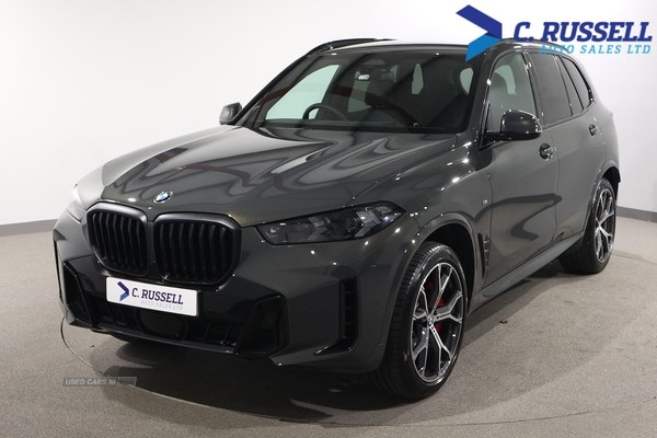 BMW X5 Listing Image