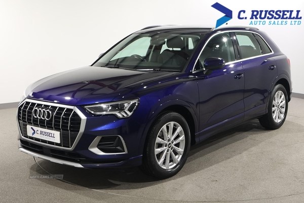 Audi Q3 Listing Image