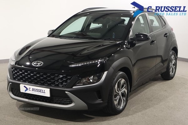 Hyundai KONA Listing Image