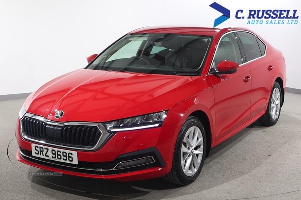 Skoda Octavia Listing Image