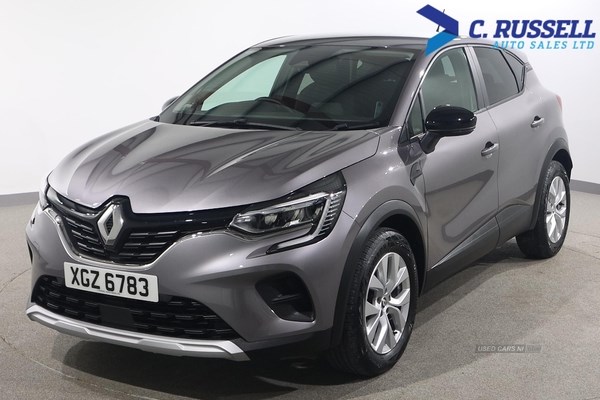 Renault Captur Listing Image