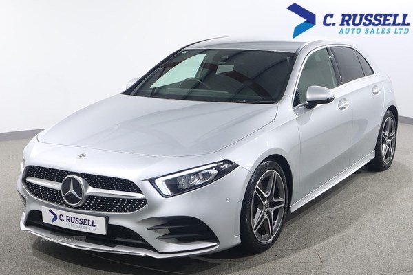 Mercedes-Benz A-Class Listing Image