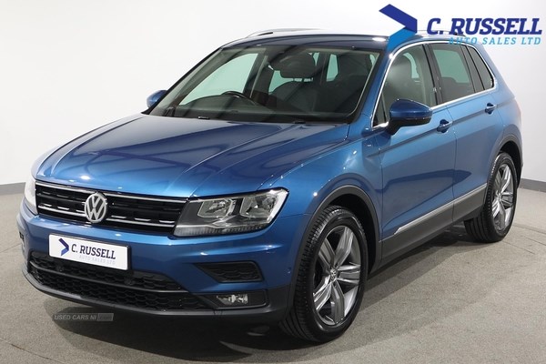 Volkswagen Tiguan Listing Image