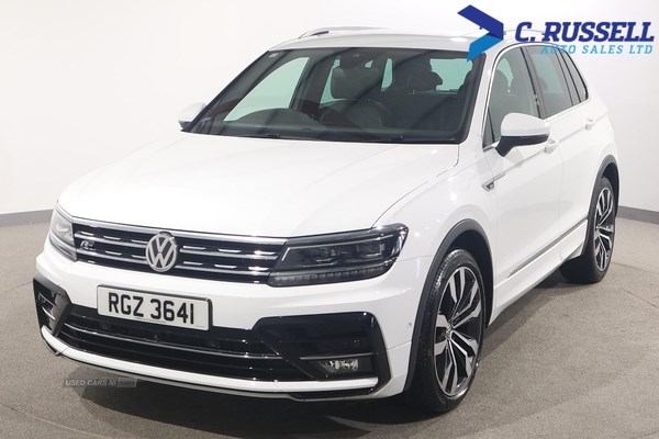 Volkswagen Tiguan Listing Image