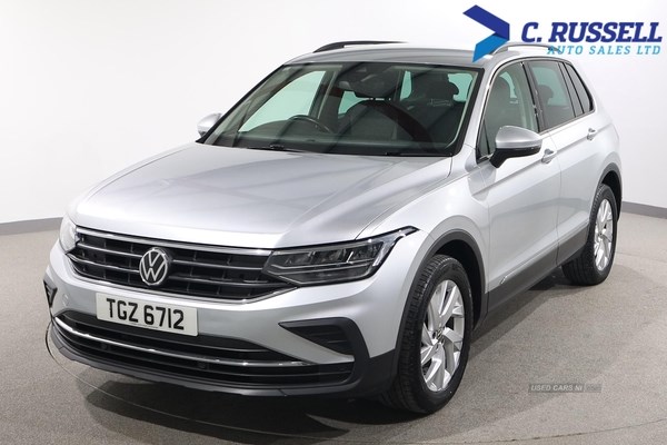 Volkswagen Tiguan Listing Image