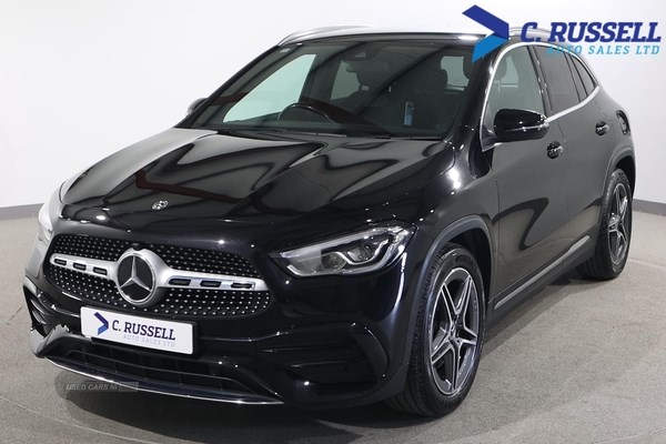 Mercedes-Benz GLA Listing Image