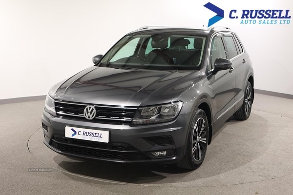 Volkswagen Tiguan Listing Image