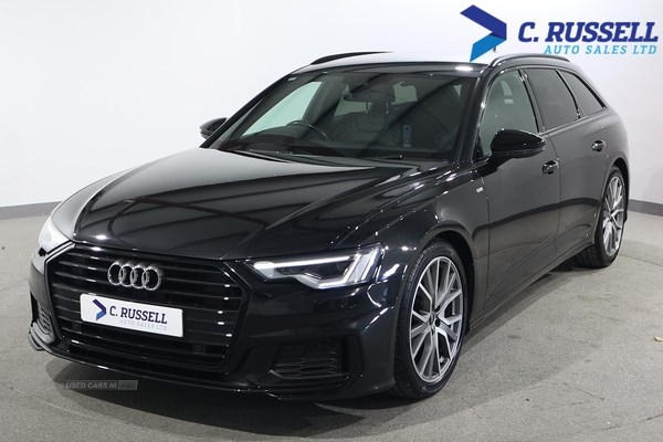 Audi A6 Listing Image