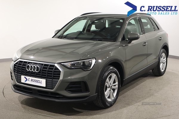 Audi Q3 Listing Image