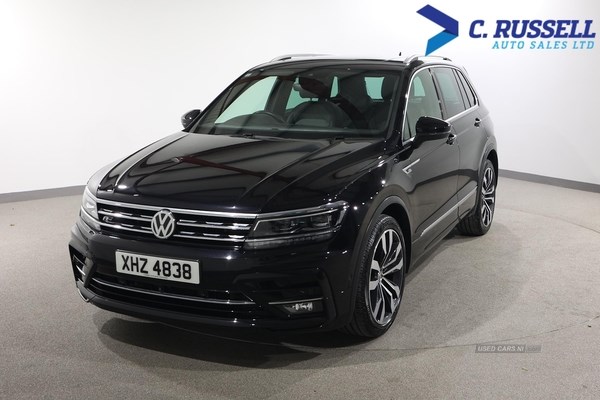 Volkswagen Tiguan Listing Image