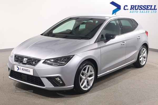 SEAT Ibiza Listing Image