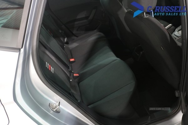 SEAT Ibiza Listing Image