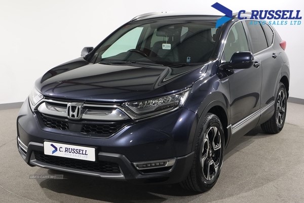 Honda CR-V Listing Image