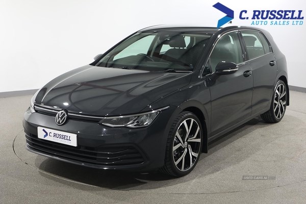 Volkswagen Golf Listing Image