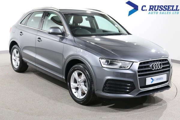 Audi Q3 Listing Image