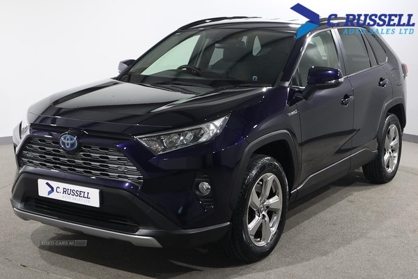 Toyota RAV4 Listing Image